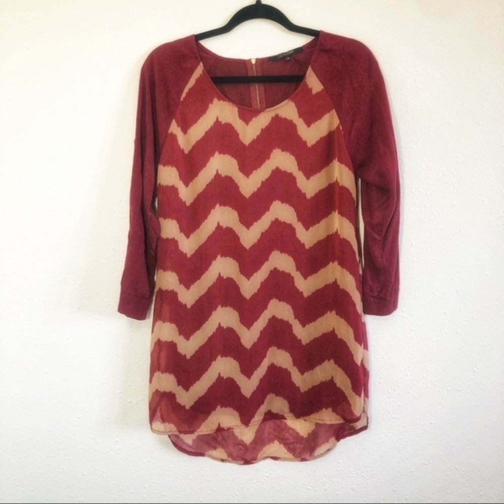 19 Cooper x-small‎ dress